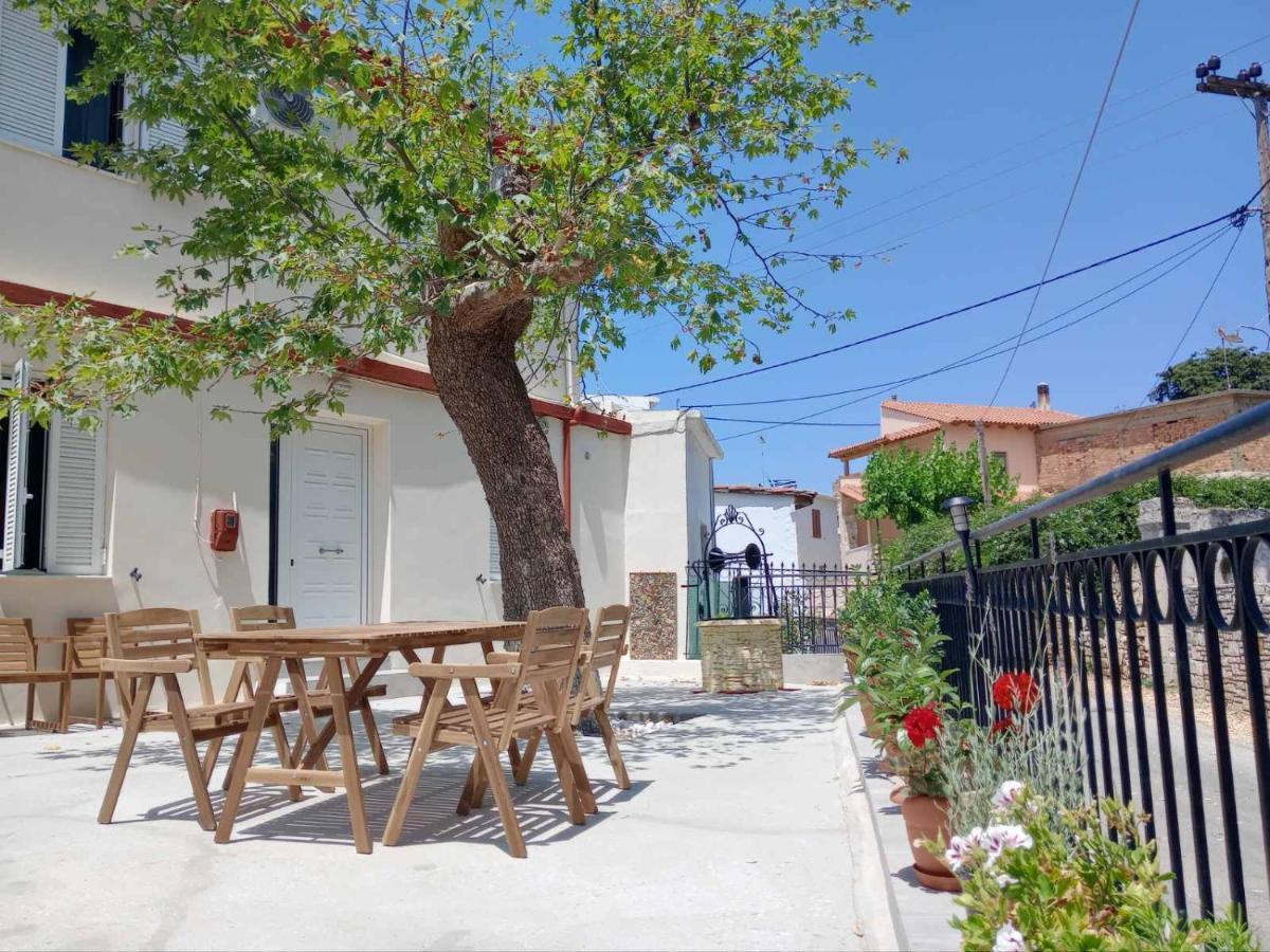 Castellos House Apartment *