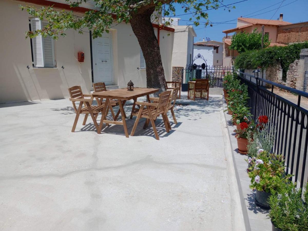 Castellos House Apartment